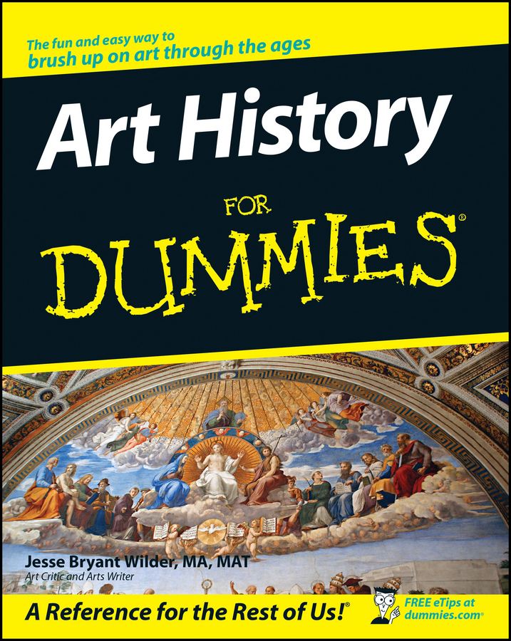 Art History For Dummies | Wilder, Jesse Bryant