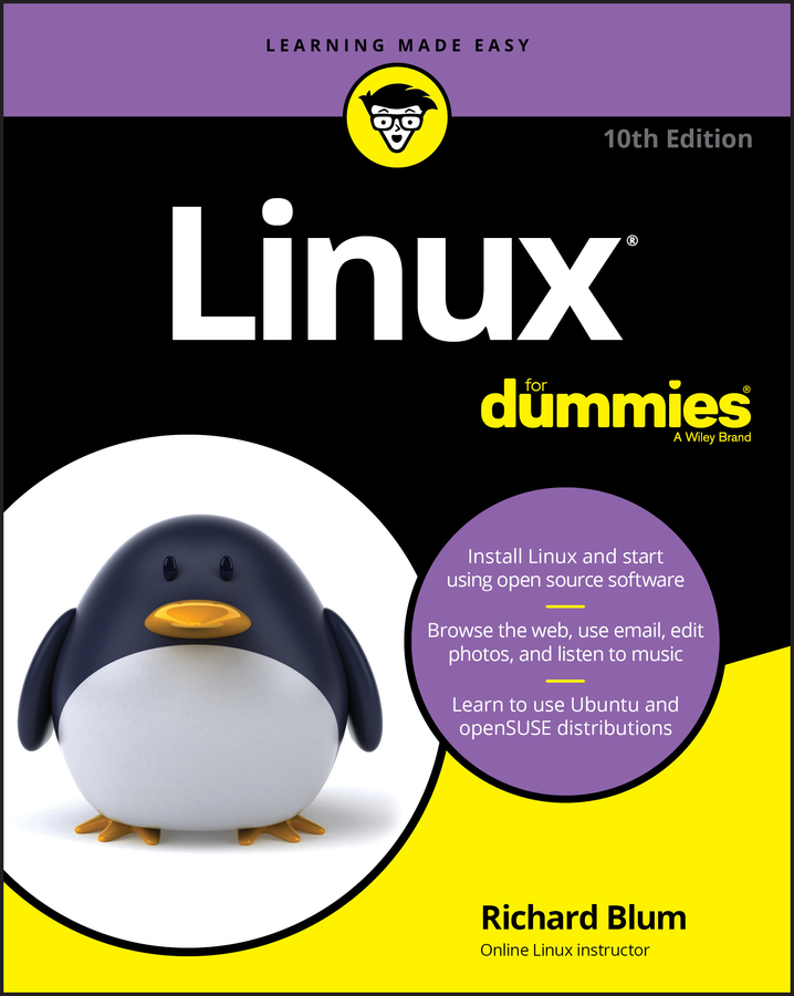 Linux For Dummies | Blum, Richard