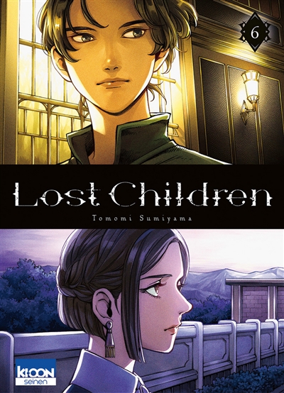 Lost children T.06 | Sumiyama, Tomomi