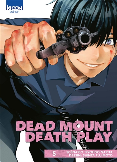Dead mount death play T.05 | Narita, Ryohgo