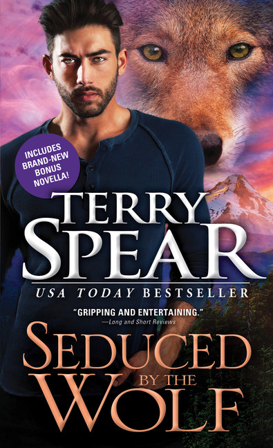 Heart of the Wolf T.04 - Seduced by the Wolf | Spear, Terry