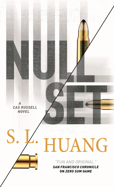Cass Russel T.02 - Null Set | Huang, S. L.