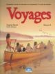 Voyages, cahier d'activités B, 4e année | Prenoveau, Geneviève