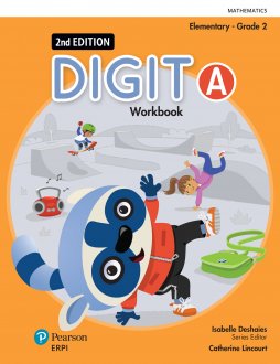 Digit, 2nd ed - Workbooks 2 | Deshaies, Isabelle