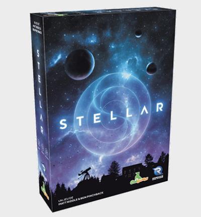 Stellar (FR) | Jeux de stratégie