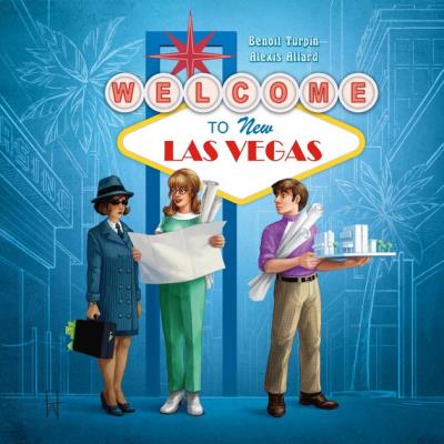 Welcome to New Las Vegas (V.F) | Jeux de stratégie