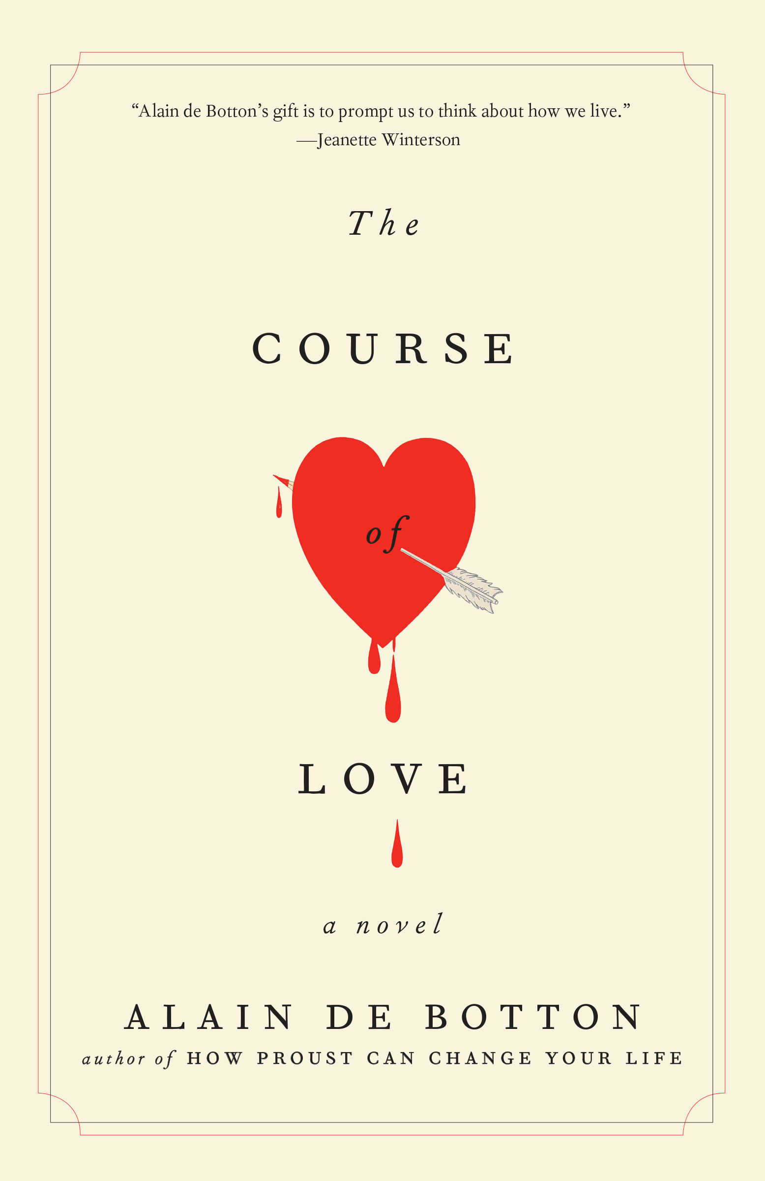 The Course of Love | De Botton, Alain
