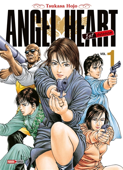 Angel heart, saison 1 T.01 | Hojo, Tsukasa
