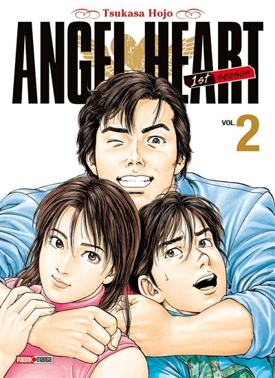 Angel heart, saison 1 T.02 | Hojo, Tsukasa