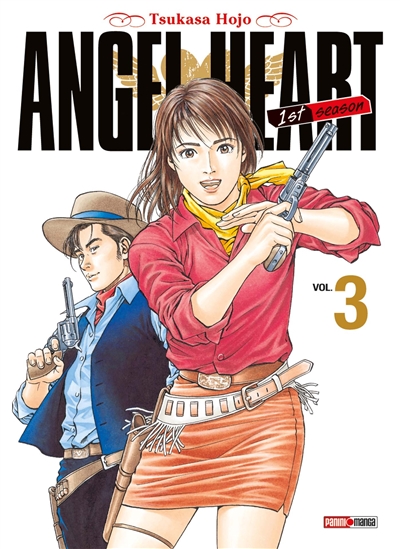 Angel heart, saison 1 T.03 | Hojo, Tsukasa