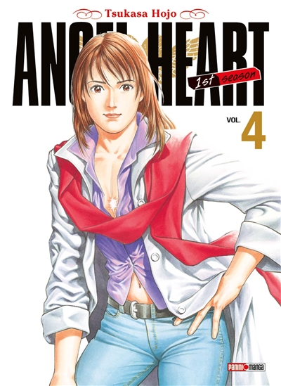 Angel heart, saison 1 T.04 | Hojo, Tsukasa