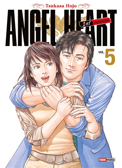Angel heart, saison 1 T.05 | Hojo, Tsukasa