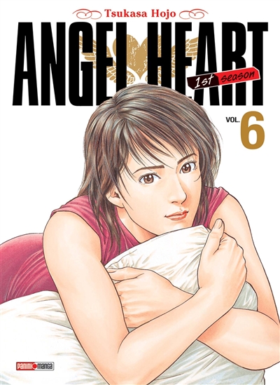 Angel heart, saison 1 T.06 | Hojo, Tsukasa