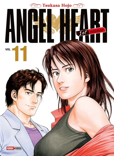 Angel heart, saison 1 T.11 | Hojo, Tsukasa