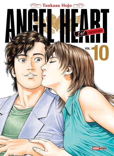 Angel heart, saison 1 T.10 | Hojo, Tsukasa