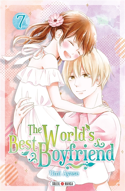 The world's best boyfriend T.07 | Ayase, Umi