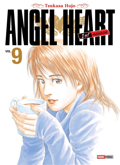 Angel heart, saison 1 T.09 | Hojo, Tsukasa