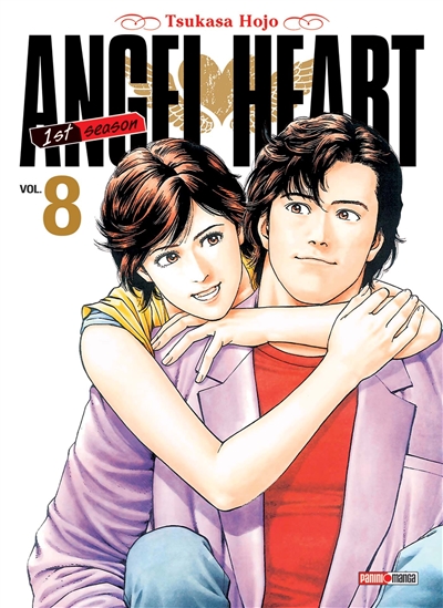 Angel heart, saison 1 T.08 | Hojo, Tsukasa