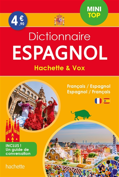 Dictionnaire mini top Hachette & Vox | 