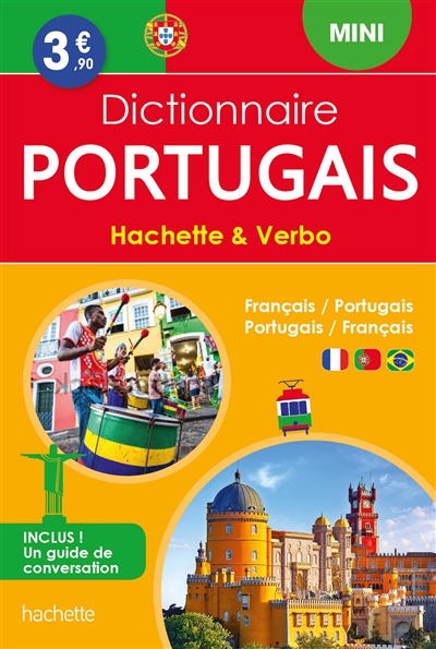 Dictionnaire mini Hachette & Verbo | 