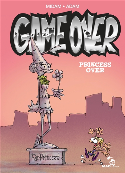 Game over - Princess over | Midam