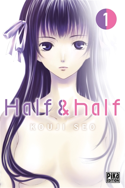 Half & half T.01 | Seo, Kouji