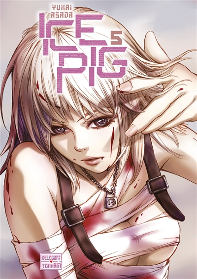 Ice Pig T.05 | Asada, Yukai