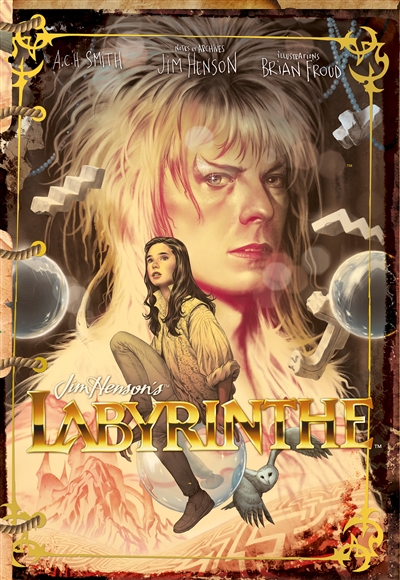 Labyrinthe | Smith, Anthony Charles H.