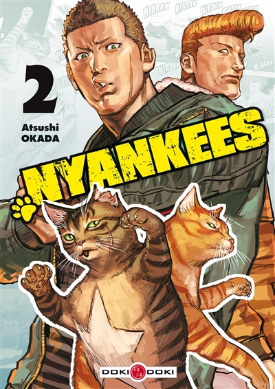 Nyankees T.02 | Okada, Atsushi