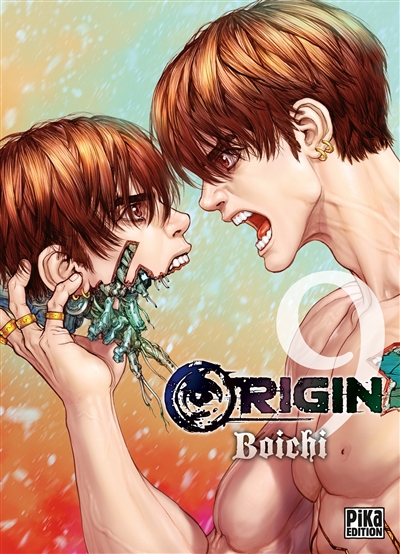 Origin T.09 | Boichi