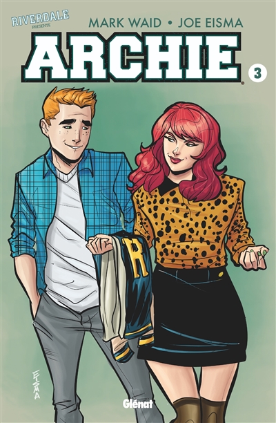 Riverdale présente Archie T.03 | Waid, Mark