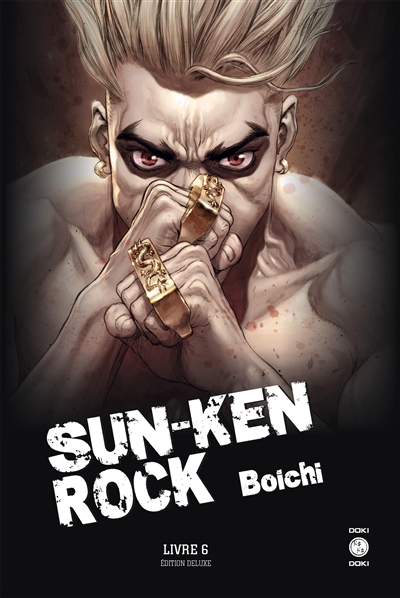 Sun-Ken Rock T.06 - Edition deluxe | Boichi