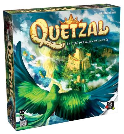 Quetzal | Jeux de stratégie