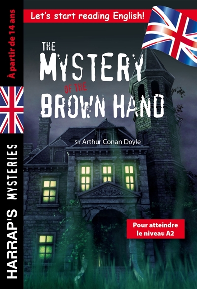 The mystery of the brown hand | Doyle, Arthur Conan