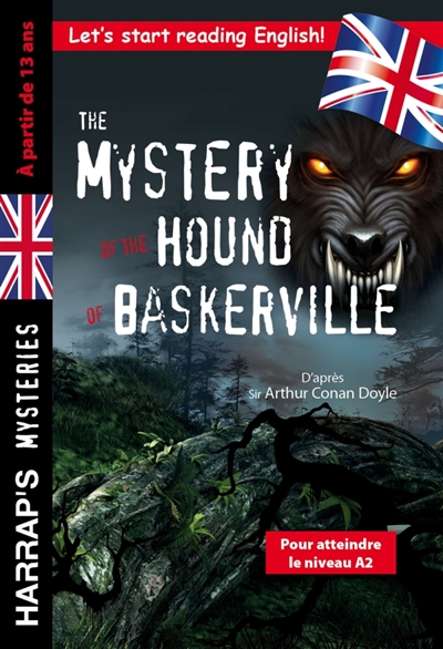 The mystery of the hound of Baskerville | Culleton, Anna