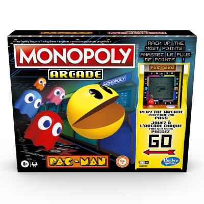 Monopoly - Arcade Pac-Man ( bilingue ) | Jeux classiques
