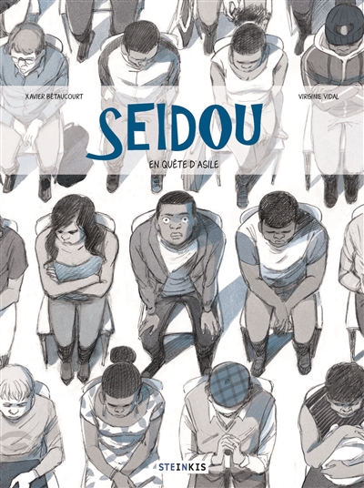 Seidou, en quête d'asile | Bétaucourt, Xavier