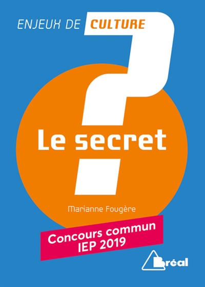 secret (Le) | Fougère, Marianne