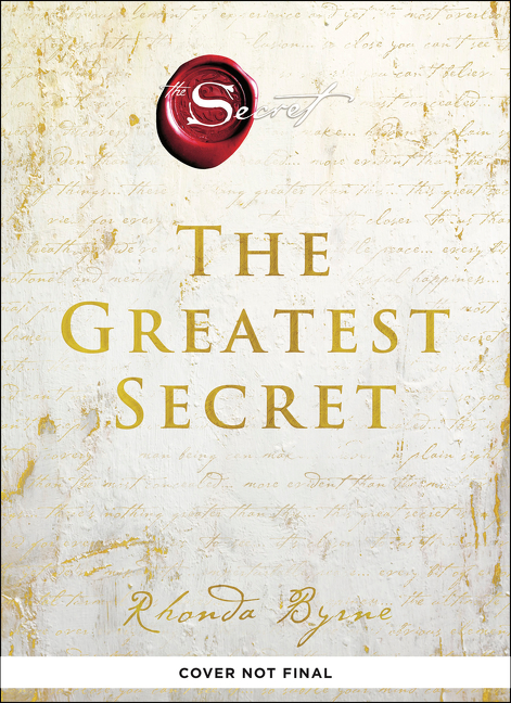 The Greatest Secret | Byrne, Rhonda
