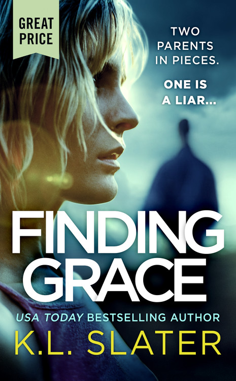 Finding Grace | Slater, K. L.