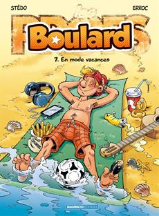 Boulard T.07 - En mode vacances | Erroc