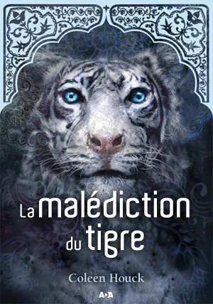 La saga du tigre T.01 - Malédiction du tigre (La) | Houck, Colleen