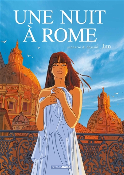 Coffret : Une nuit à Rome, cycle 1 | Jim