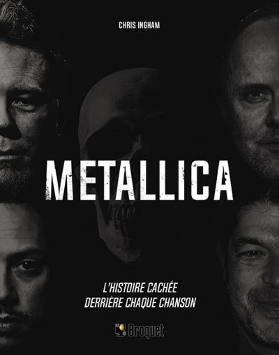 Metallica  | Ingham, Chris