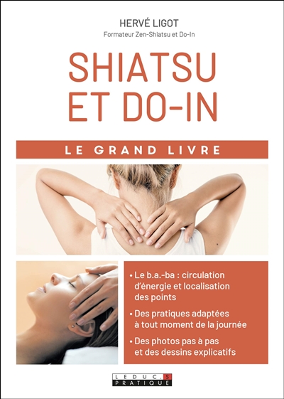 Shiatsu et do-in | Ligot, Hervé
