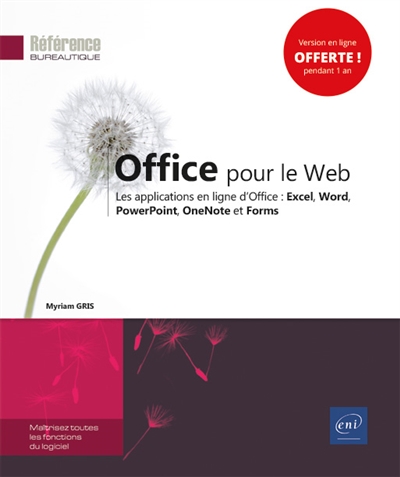 Office pour le web | Gris, Myriam