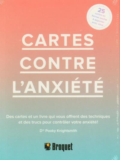 Cartes contre l'anxiété  | Khightsmith, Pooky
