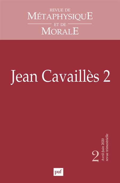Jean Cavailles (2) | 