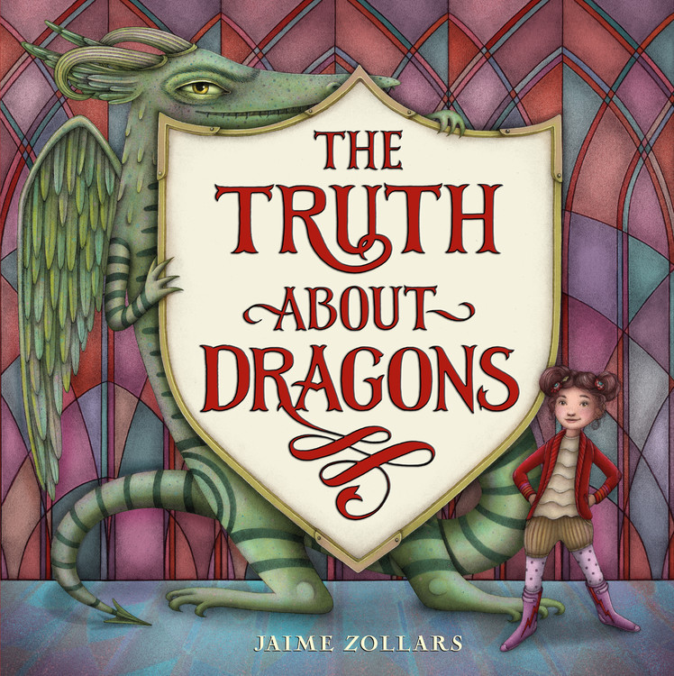 Truth About Dragons (The) | Zollars, Jaime
