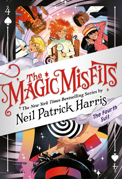 The Magic Misfits: The Fourth Suit | Harris, Neil Patrick